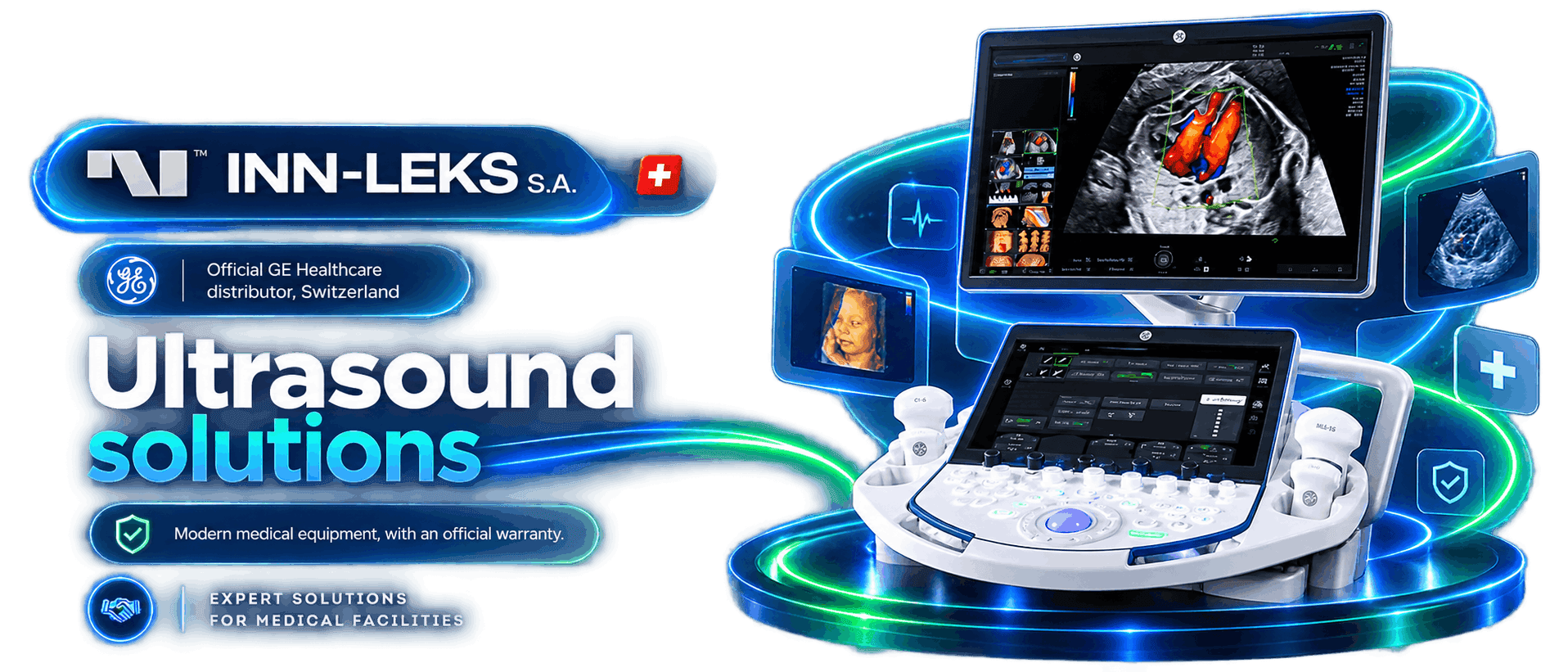 Medical equipment for confident diagnostics